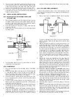 Preview for 2 page of Taco VT Series Installation And Operation Instructions Manual