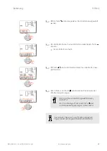 Предварительный просмотр 17 страницы Taconova ES 5941 Operating Instructions Manual