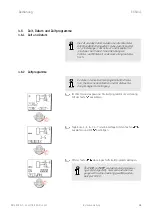 Предварительный просмотр 19 страницы Taconova ES 5941 Operating Instructions Manual