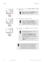 Предварительный просмотр 20 страницы Taconova ES 5941 Operating Instructions Manual