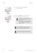 Предварительный просмотр 22 страницы Taconova ES 5941 Operating Instructions Manual