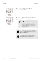 Предварительный просмотр 75 страницы Taconova ES 5941 Operating Instructions Manual