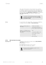 Предварительный просмотр 96 страницы Taconova ES 5941 Operating Instructions Manual