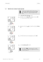 Предварительный просмотр 121 страницы Taconova ES 5941 Operating Instructions Manual