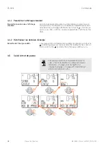 Предварительный просмотр 124 страницы Taconova ES 5941 Operating Instructions Manual