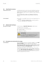 Предварительный просмотр 146 страницы Taconova ES 5941 Operating Instructions Manual