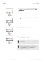 Предварительный просмотр 171 страницы Taconova ES 5941 Operating Instructions Manual