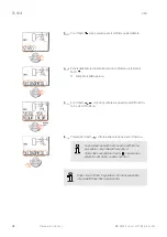 Предварительный просмотр 177 страницы Taconova ES 5941 Operating Instructions Manual