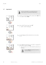 Предварительный просмотр 181 страницы Taconova ES 5941 Operating Instructions Manual