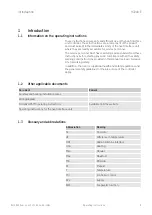 Preview for 5 page of Taconova H3000 E Operating Instructions Manual