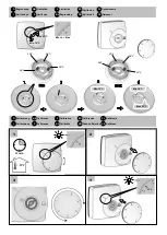 Предварительный просмотр 2 страницы Taconova NOVASTAT EL BASIC Manual