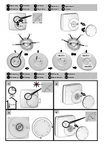 Предварительный просмотр 2 страницы Taconova NOVASTAT RF BASIC User Manual