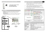 Предварительный просмотр 7 страницы Taconova NOVASTAT RF MINI Manual