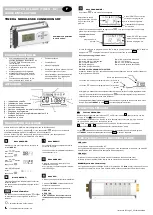 Предварительный просмотр 9 страницы Taconova RF LOGIC Manual