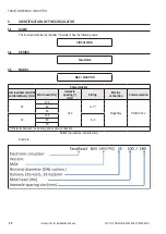 Preview for 12 page of Taconova TAC0FL0W3 MAX Instructions For Installation And Use Manual