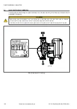 Preview for 14 page of Taconova TAC0FL0W3 MAX Instructions For Installation And Use Manual