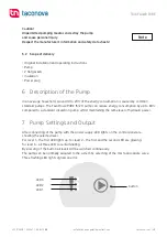 Preview for 10 page of Taconova TACOFLOW2 PURE 15 Installation And Operating Instructions Manual