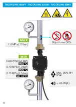 Preview for 21 page of Taconova TACOFLOW2 Quick Manual