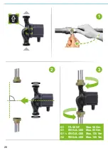 Preview for 27 page of Taconova TACOFLOW2 Quick Manual