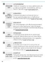 Preview for 37 page of Taconova TACOFLOW2 Quick Manual