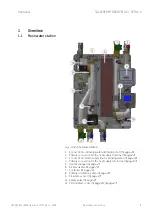 Предварительный просмотр 7 страницы Taconova TACOTHERM FRESH PETA 2 Operating Instructions Manual