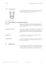 Preview for 13 page of Taconova TACOTHERM FRESH PETA 2 Operating Instructions Manual