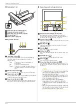 Preview for 12 page of Tacony Baby Lock Flare Instruction And Reference Manual