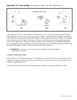 Предварительный просмотр 9 страницы Tacony Baby Lock Gallant Instruction And Reference Manual