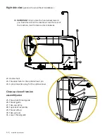 Предварительный просмотр 12 страницы Tacony Baby Lock Gallant Instruction And Reference Manual