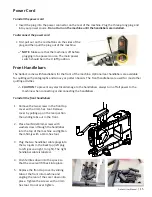 Предварительный просмотр 15 страницы Tacony Baby Lock Gallant Instruction And Reference Manual