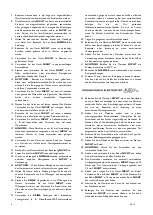 Предварительный просмотр 7 страницы Tacony HM35 Original Instructions Manual