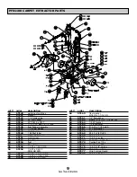 Preview for 9 page of Tacony Powr-Flite 1100 Series Operator'S Manual