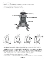 Предварительный просмотр 9 страницы Tacony Powr-Flite Comfort Pro 10 BP10S Operator'S Manual & Parts List