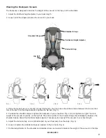 Предварительный просмотр 9 страницы Tacony Powr-Flite Comfort Pro FREEDOM 6 CPF6 Series Operator'S Manual & Parts List