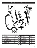 Предварительный просмотр 13 страницы Tacony Powr-Flite Comfort Pro FREEDOM 6 CPF6 Series Operator'S Manual & Parts List