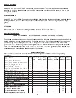 Preview for 6 page of Tacony Powr-Flite PB2817 Operator'S Manual