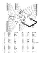 Предварительный просмотр 12 страницы Tacony Powr-Flite Predator Automatic Scrubber 32 Operators Manual And Parts Lists