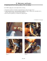 Предварительный просмотр 46 страницы Tacony R30 Service Manual