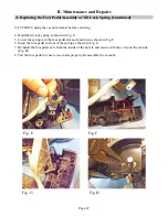 Предварительный просмотр 47 страницы Tacony R30 Service Manual