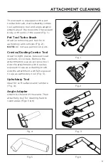 Preview for 11 page of Tacony Simplicity S65 Owner'S Manual