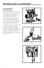 Предварительный просмотр 26 страницы Tacony Simplicity S65 Owner'S Manual