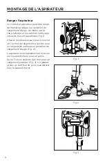 Preview for 42 page of Tacony Simplicity S65 Owner'S Manual