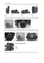 Предварительный просмотр 8 страницы Tacony Truvox HybridBlower 3400 Series Original Instructions Manual