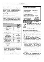 Preview for 10 page of Tacony TRUVOX Hydromist Compact User Manual