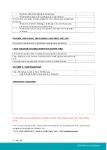 Preview for 2 page of Tacony Truvox Multiwash Fault Finding Manual