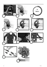 Предварительный просмотр 14 страницы Tacony TRUVOX Orbis MotorScrubber 20 Original Instructions Manual