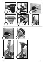 Предварительный просмотр 15 страницы Tacony Truvox Orbis Orbital 1500 User Manual