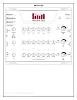 Предварительный просмотр 4 страницы Tacotunes.com ReCurve EZQ Owner'S Manual