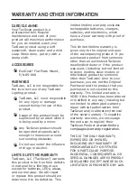 Preview for 5 page of TACSWAN EXODOCK STATION Reference Manual