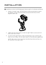 Preview for 6 page of TACSWAN FoxFury D100 Manual